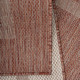 Kusový koberec Relax 4311 Red kruh