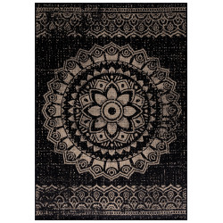 Kusový koberec Sunny 4417 Black