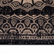 Kusový koberec Sunny 4417 Black