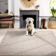 Kusový koberec Zagora 4511 Beige