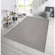 Kusový koberec Meadow 102474 Black – na ven i na doma