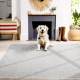 Kusový koberec Zagora 4512 Grey
