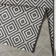 Kusový koberec Meadow 102470 Black – na ven i na doma