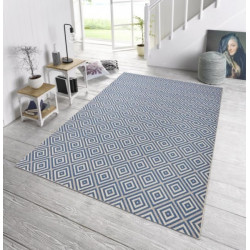 Kusový koberec Meadow 102468 Blue – na ven i na doma