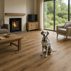 PVC podlaha - lino Toptex Lime Oak 169M - dub