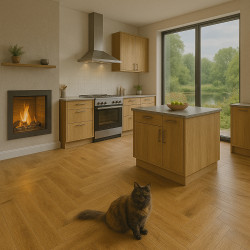 Vinylová podlaha lepená Canadian Design Calgary DRY BACK