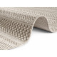 AKCE: 160x230 cm Kusový koberec Brave 103612 Natural Brown z kolekce Elle – na ven i na doma
