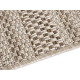AKCE: 160x230 cm Kusový koberec Brave 103612 Natural Brown z kolekce Elle – na ven i na doma