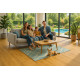 PVC podlaha - lino Logitex Ultimate 55 Tavel T33