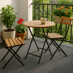 SUPER CENA: Šedý výstavový koberec Budget metrážní