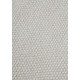 AKCE: 80x200 cm Běhoun Delhi 106052 White z kolekce Elle