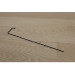 Ocelová kotvící skoba (kolík) na umělé trávy 20cm