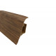 Lišta PVC obvodová SLK50 W475 5106997 Ořech authentic 250
