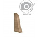 Soklová podlahová lišta SLK50 W648 white oak 250