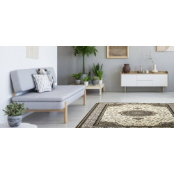 AKCE: 250x350 cm Kusový koberec Anatolia 5328 K (Cream)