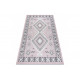 Kusový koberec Sion Sisal Aztec 3007 pink/ecru – na ven i na doma
