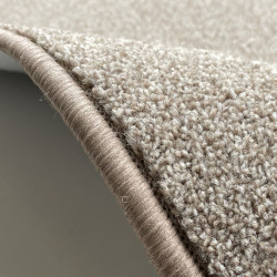 Metrážový koberec Messina hnědá - neúčtujeme odřezky z role