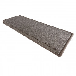 Nášlapy na schody Messina hnědá obdélník, samolepící