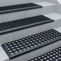 Nášlap na schody gumový Compos