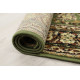 AKCE: 250x120 cm Běhoun na míru Samira New 12003-023 green
