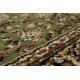 AKCE: 194x100 cm Běhoun na míru Samira New 12003-023 green
