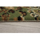 AKCE: 194x100 cm Běhoun na míru Samira New 12003-023 green