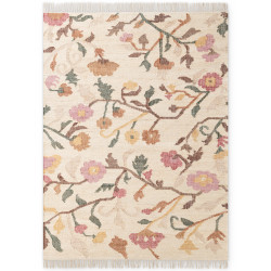 Kusový koberec Violette 106259 Cream/Multi z kolekce Elle