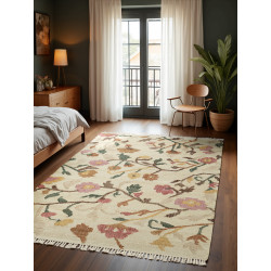 Kusový koberec Violette 106259 Cream/Multi z kolekce Elle