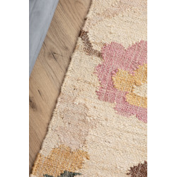 Kusový koberec Violette 106259 Cream/Multi z kolekce Elle