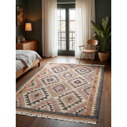 Kusový koberec Parsa 106260 Cream/Multi z kolekce Elle