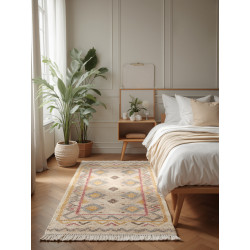 Běhoun Imani 106261 Cream/Multi z kolekce Elle