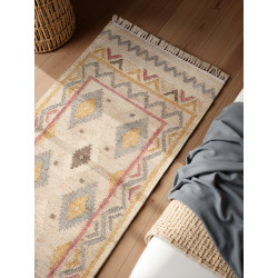 Běhoun Imani 106261 Cream/Multi z kolekce Elle