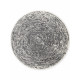 Kusový koberec Gloria Cavallo Creme Grey kruh