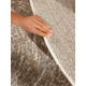 Kusový koberec Gloria Cavallo Creme Beige kruh