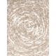 Kusový koberec Gloria Cavallo Creme Beige kruh