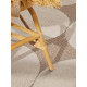 Kusový koberec Duet Bowen Beige/White - na ven i na doma