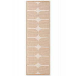 Běhoun Duet Bowen 106245 Beige/White - na ven i na doma