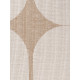Běhoun Duet Bowen Beige/White - na ven i na doma