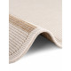 Běhoun Duet Bowen Beige/White - na ven i na doma