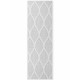 Běhoun Duet Liora White/Gray - na ven i na doma
