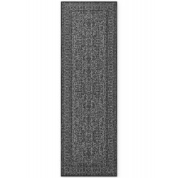 Běhoun Duet Kona Black/White - na ven i na doma
