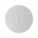 Kusový koberec Duet Kona White/Gray kruh - na ven i na doma