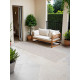 Běhoun Duet Kona White/Gray - na ven i na doma