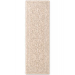 Běhoun Duet Kona 106250 Beige/White - na ven i na doma