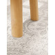 Kusový koberec Duet Rosel 106251 White/Gray - na ven i na doma