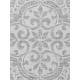 Běhoun Duet Rosel 106251 White/Gray - na ven i na doma