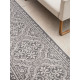 Běhoun Duet Rosel 106251 White/Gray - na ven i na doma