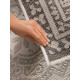 Běhoun Duet Rosel 106251 White/Gray - na ven i na doma