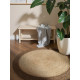 Kusový koberec Looma Natur Ivory/Grey/Beige kruh