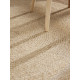 Kusový koberec Jutta Natur Ivory/Grey/Beige kruh